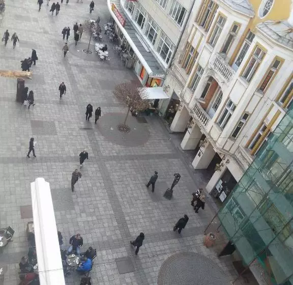 Hostel Center Plovdiv