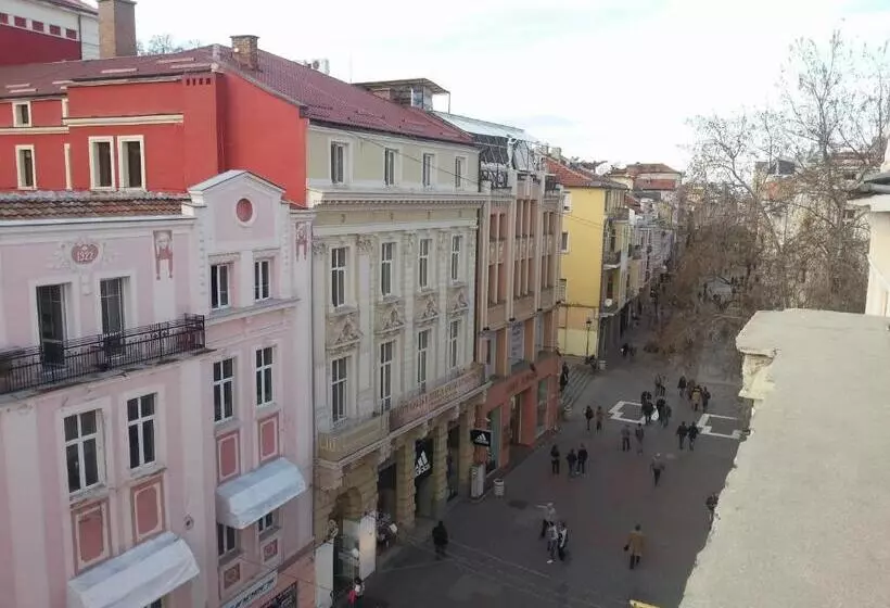 Hostel Center Plovdiv