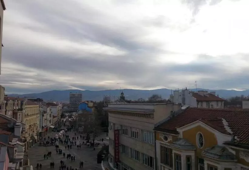 Hostel Center Plovdiv