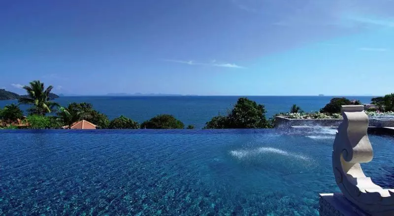 Отель Amatara Welleisure Resort