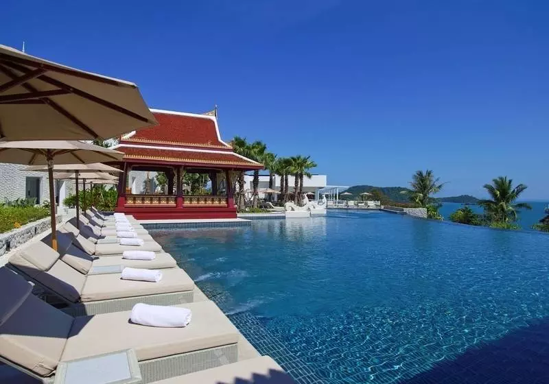 Отель Amatara Welleisure Resort