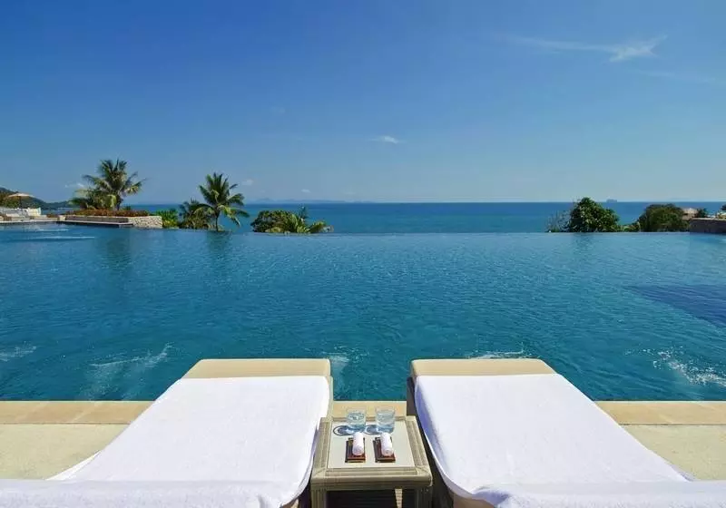 Отель Amatara Welleisure Resort