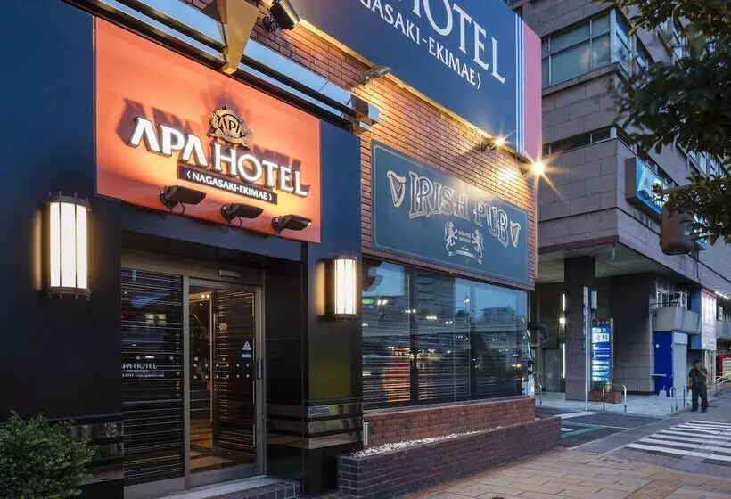 Apa Hotel Nagasaki Ekimae