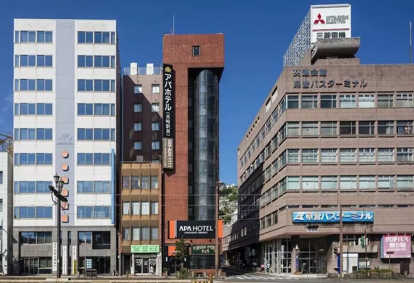 Apa Hotel Nagasaki Ekimae