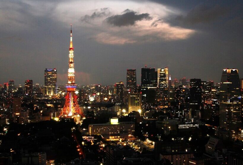 Apa Hotel Akasaka Mitsuke