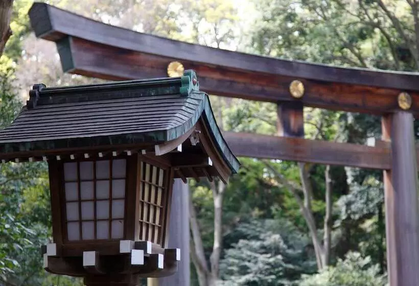 Apa Hotel Akasaka Mitsuke