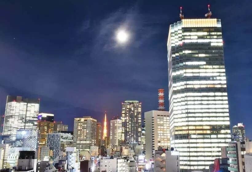 Apa Hotel Akasaka Mitsuke