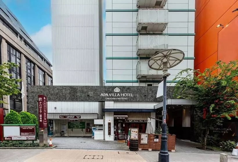 Apa Hotel Akasaka Mitsuke