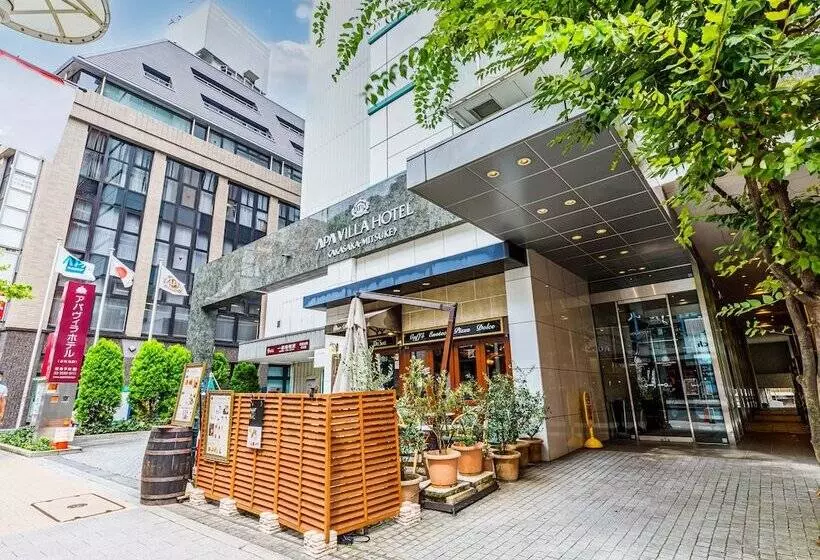 Apa Hotel Akasaka Mitsuke