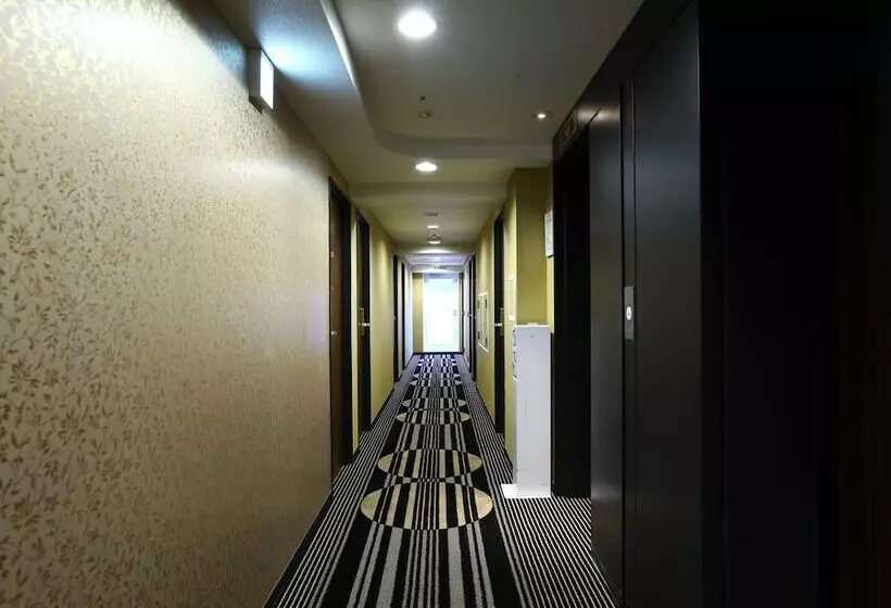 Apa Hotel Akasaka Mitsuke