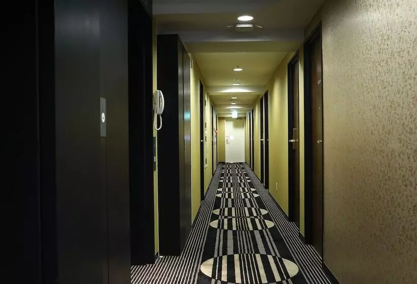 Apa Hotel Akasaka Mitsuke