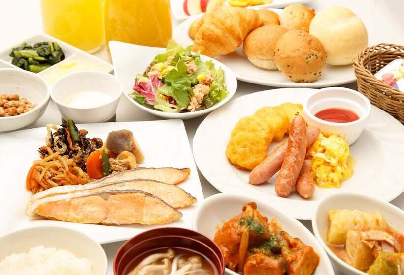 Apa Hotel Akasaka Mitsuke