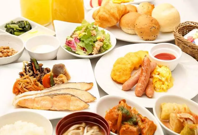 Apa Hotel Akasaka Mitsuke