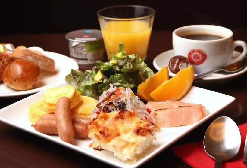 Apa Hotel Akasaka Mitsuke