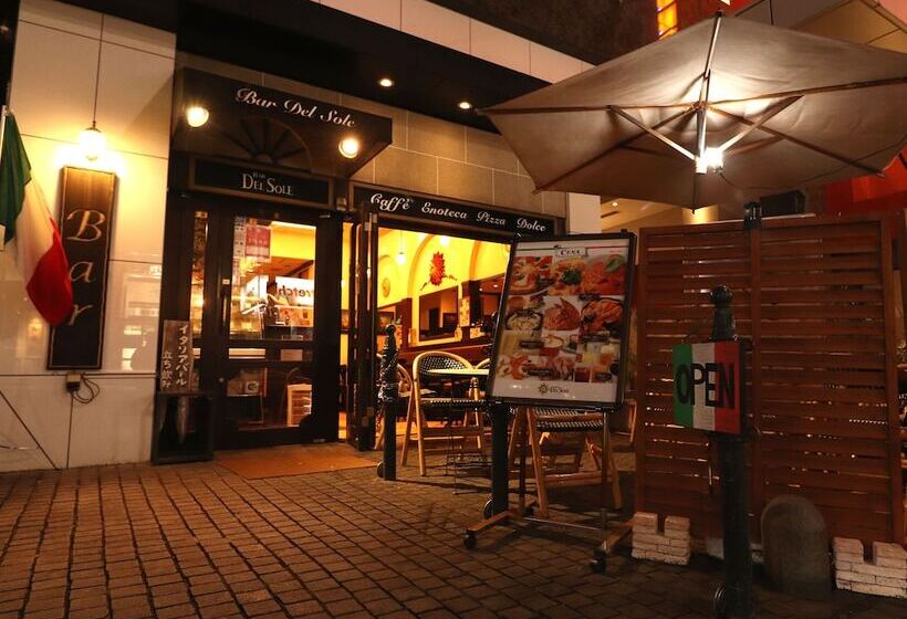 Apa Hotel Akasaka Mitsuke