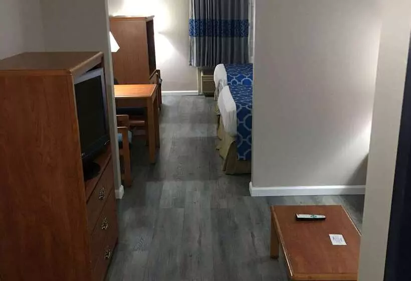 호텔 Baymont By Wyndham Adairsville