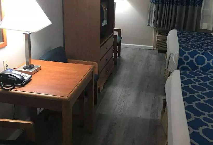 호텔 Baymont By Wyndham Adairsville