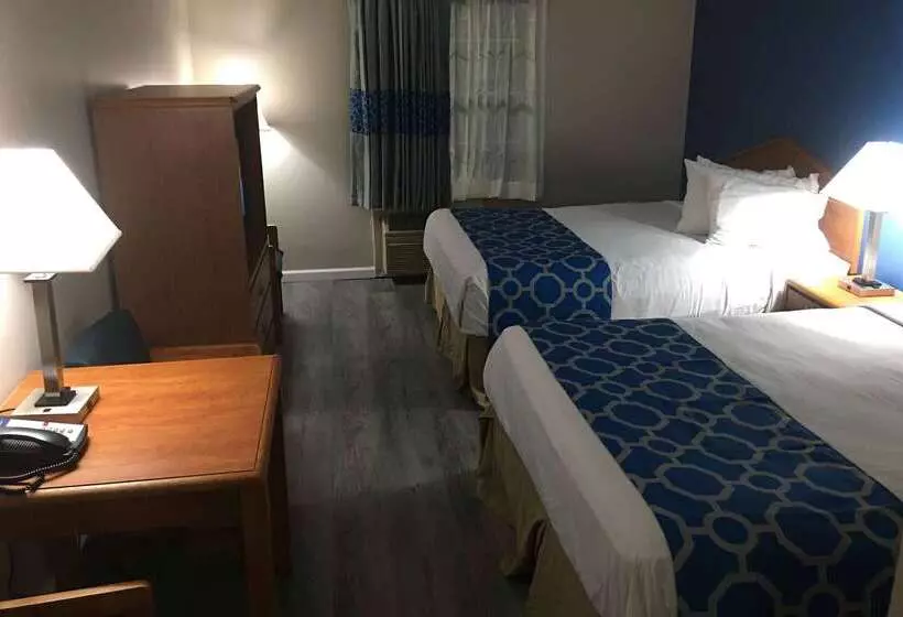 호텔 Baymont By Wyndham Adairsville