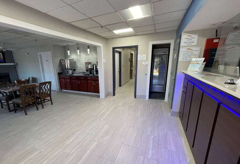 酒店 Baymont By Wyndham Adairsville