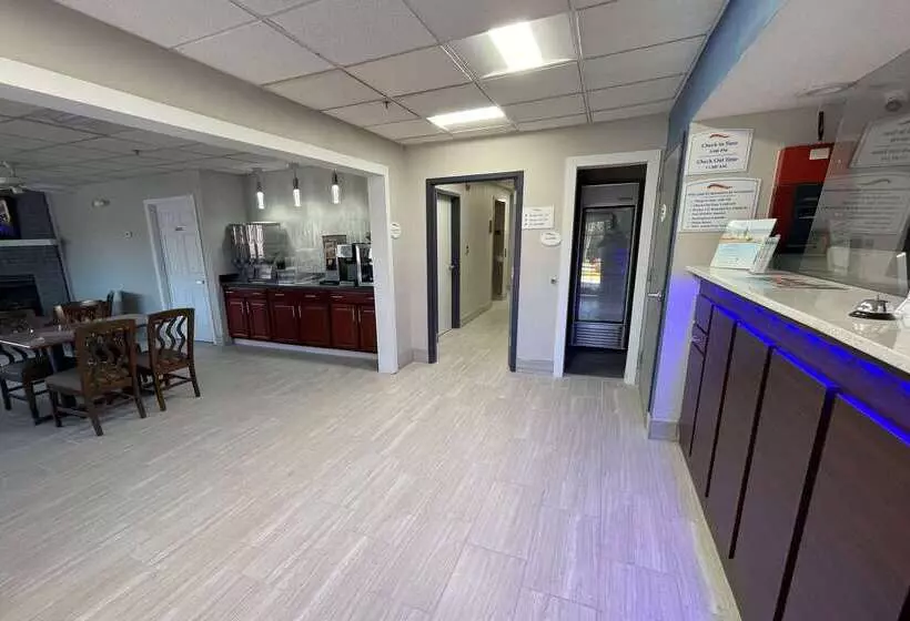 호텔 Baymont By Wyndham Adairsville