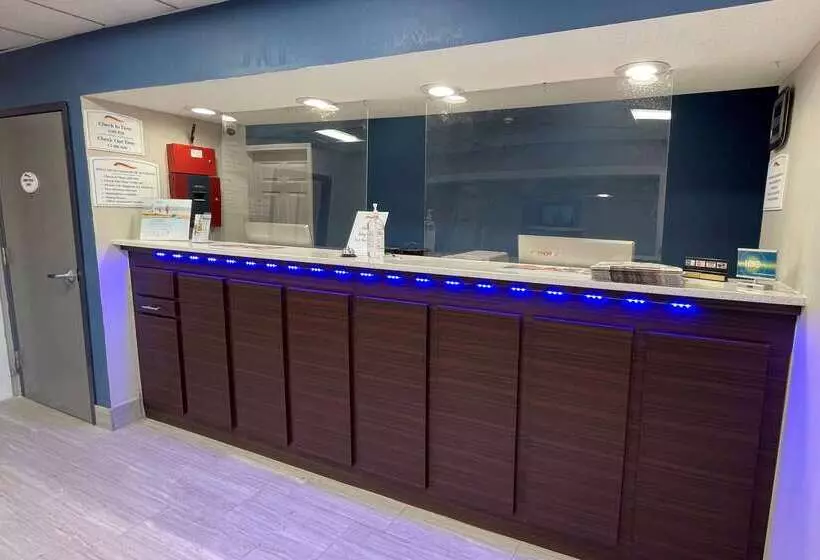 호텔 Baymont By Wyndham Adairsville