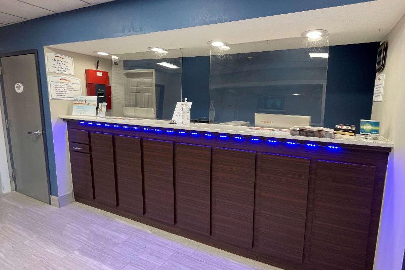 酒店 Baymont By Wyndham Adairsville