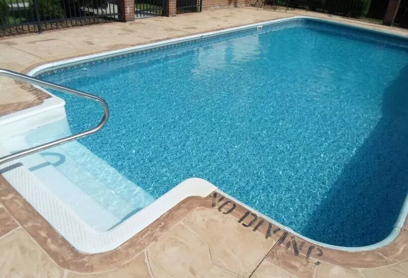 호텔 Baymont By Wyndham Adairsville