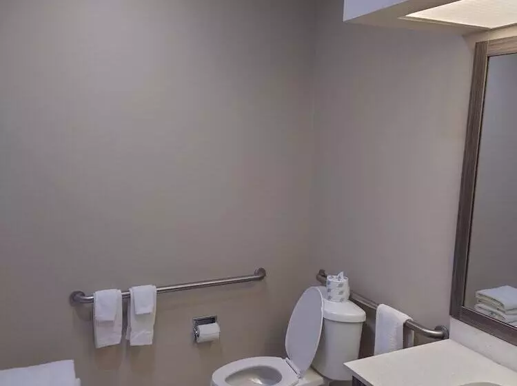 호텔 Baymont By Wyndham Adairsville