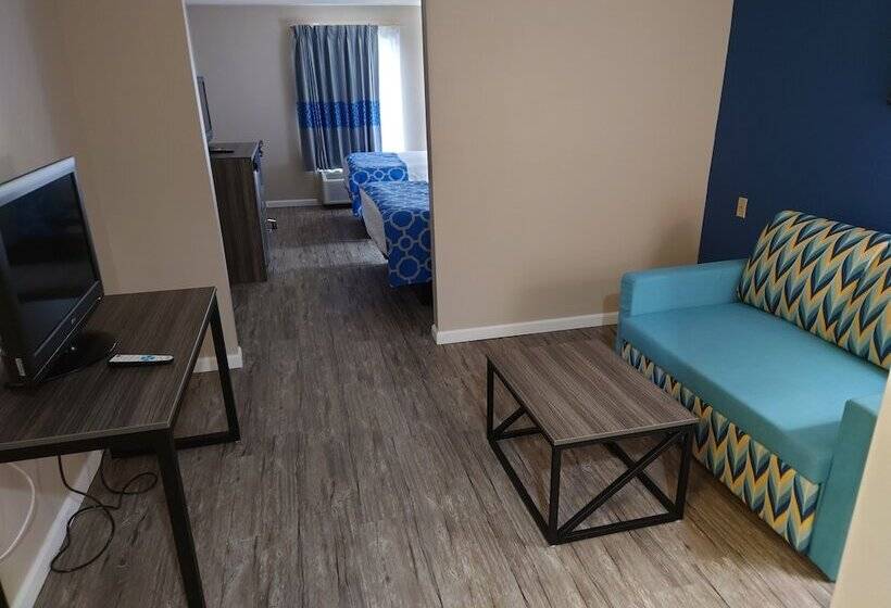 酒店 Baymont By Wyndham Adairsville