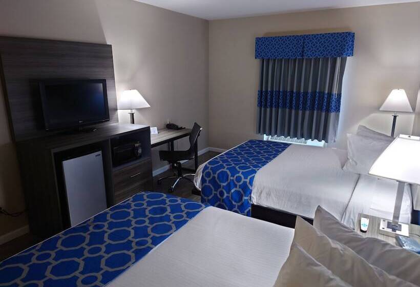 酒店 Baymont By Wyndham Adairsville