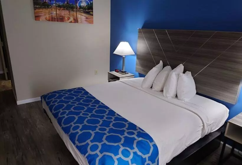 호텔 Baymont By Wyndham Adairsville