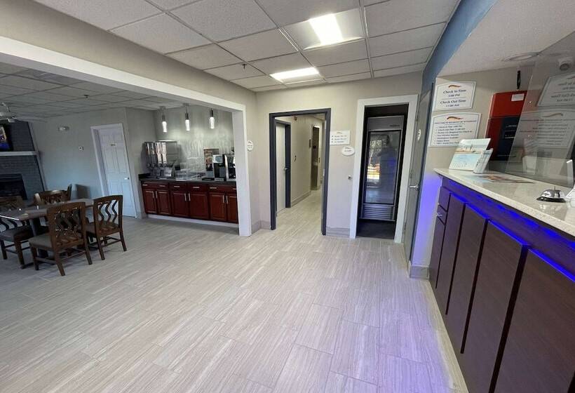 酒店 Baymont By Wyndham Adairsville