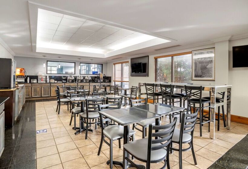 בית מלון כפרי Best Western Chesapeake Bay North Inn