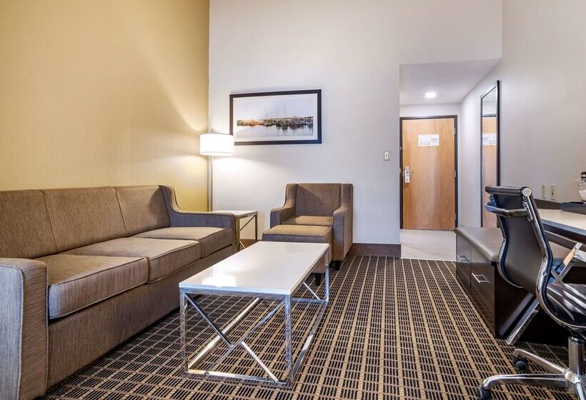 בית מלון כפרי Best Western Chesapeake Bay North Inn