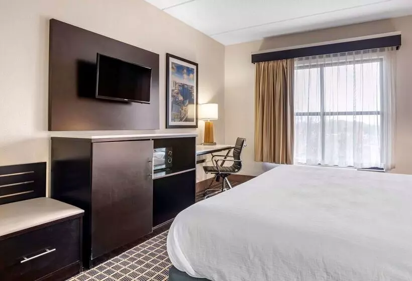 Otel Best Western Chesapeake Bay North Inn