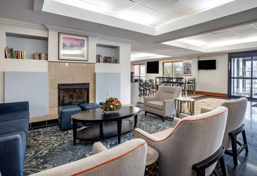 Otel Best Western Chesapeake Bay North Inn