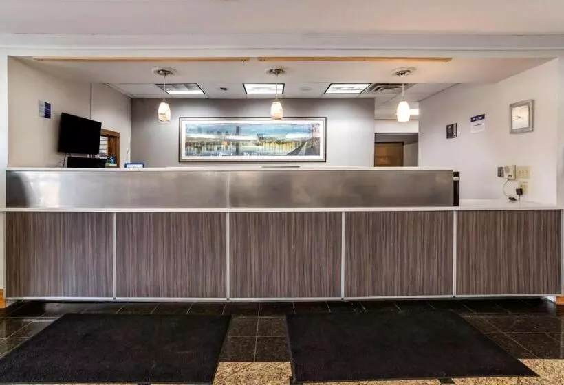 Otel Best Western Chesapeake Bay North Inn