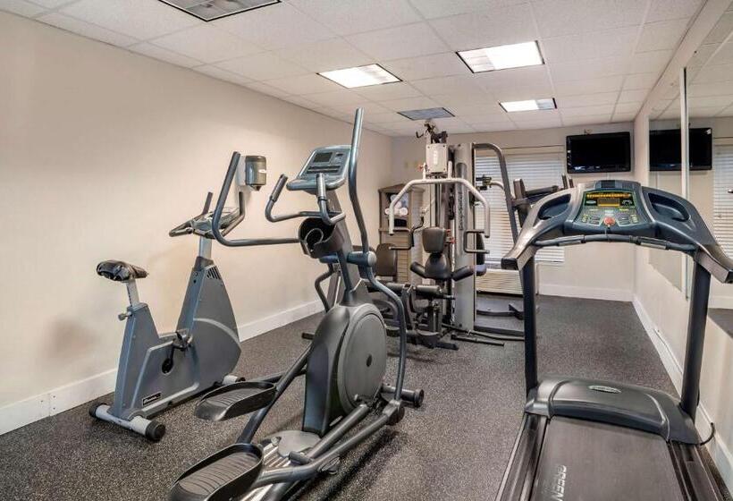 בית מלון כפרי Best Western Chesapeake Bay North Inn