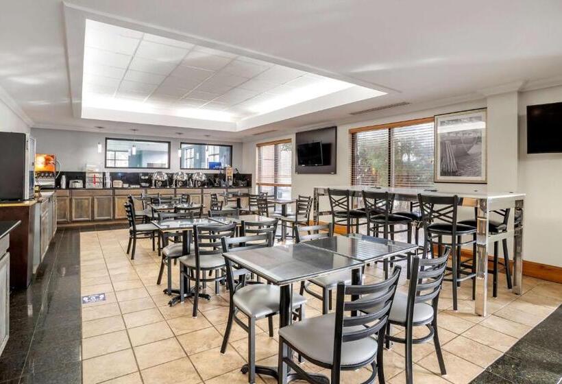 בית מלון כפרי Best Western Chesapeake Bay North Inn