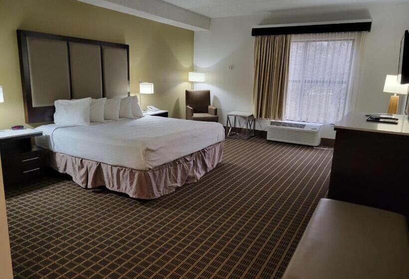 בית מלון כפרי Best Western Chesapeake Bay North Inn