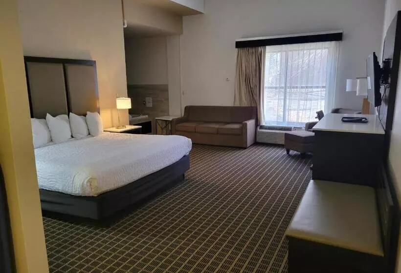 Otel Best Western Chesapeake Bay North Inn