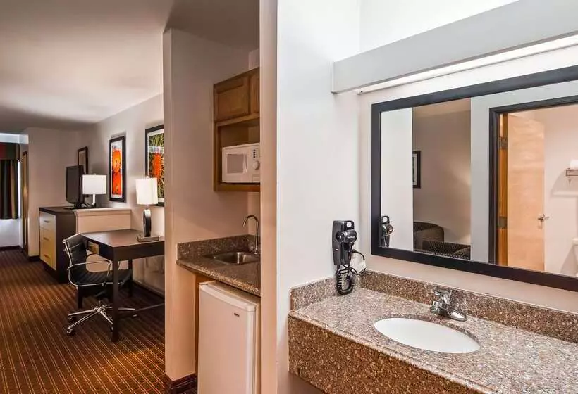 酒店 Best Western Inn And Suites Copperas Cove