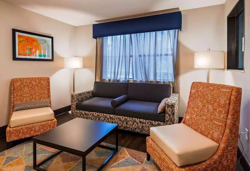 酒店 Best Western Inn And Suites Copperas Cove