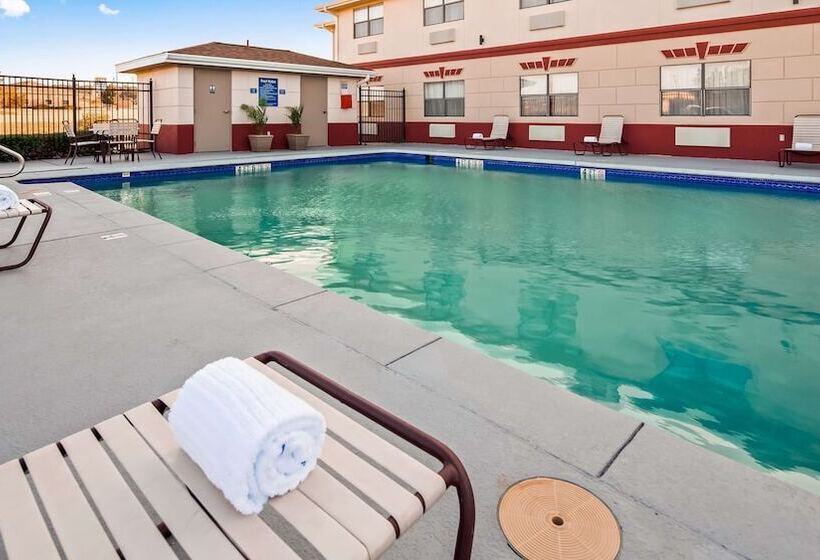 فندق Best Western Inn And Suites Copperas Cove