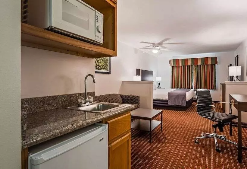 酒店 Best Western Inn And Suites Copperas Cove