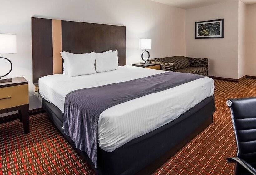 فندق Best Western Inn And Suites Copperas Cove