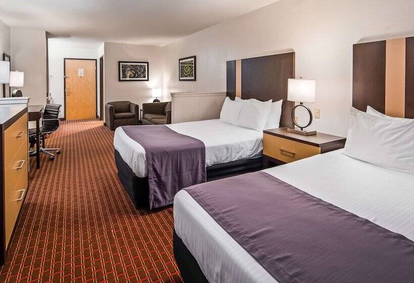 فندق Best Western Inn And Suites Copperas Cove