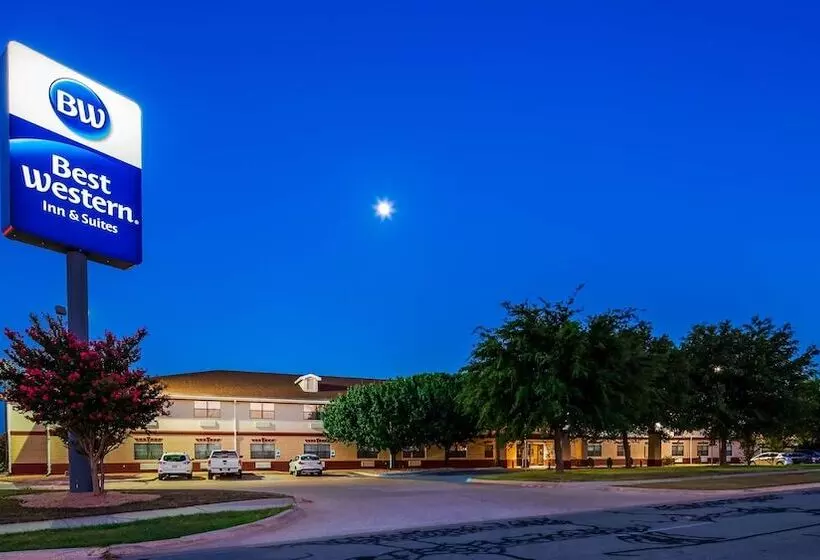 酒店 Best Western Inn And Suites Copperas Cove