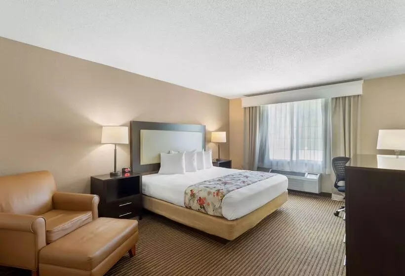 호텔 Best Western Lawrenceburg Inn