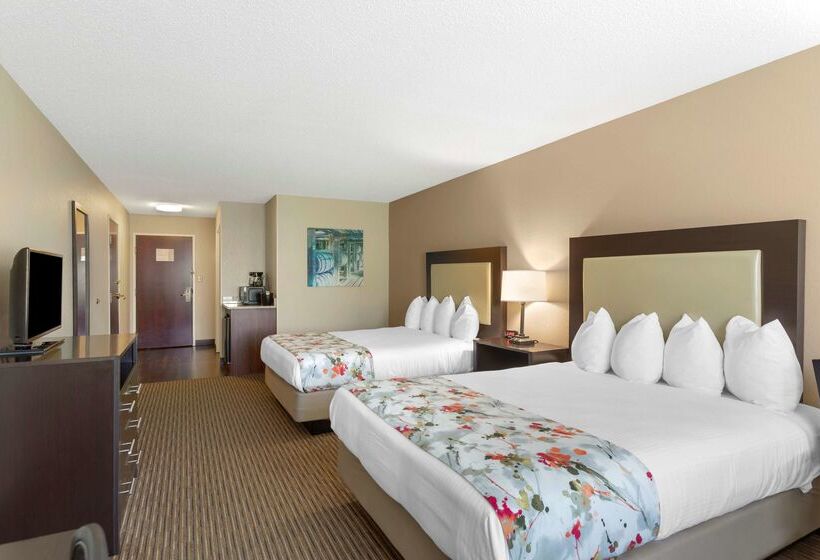 فندق Best Western Lawrenceburg Inn